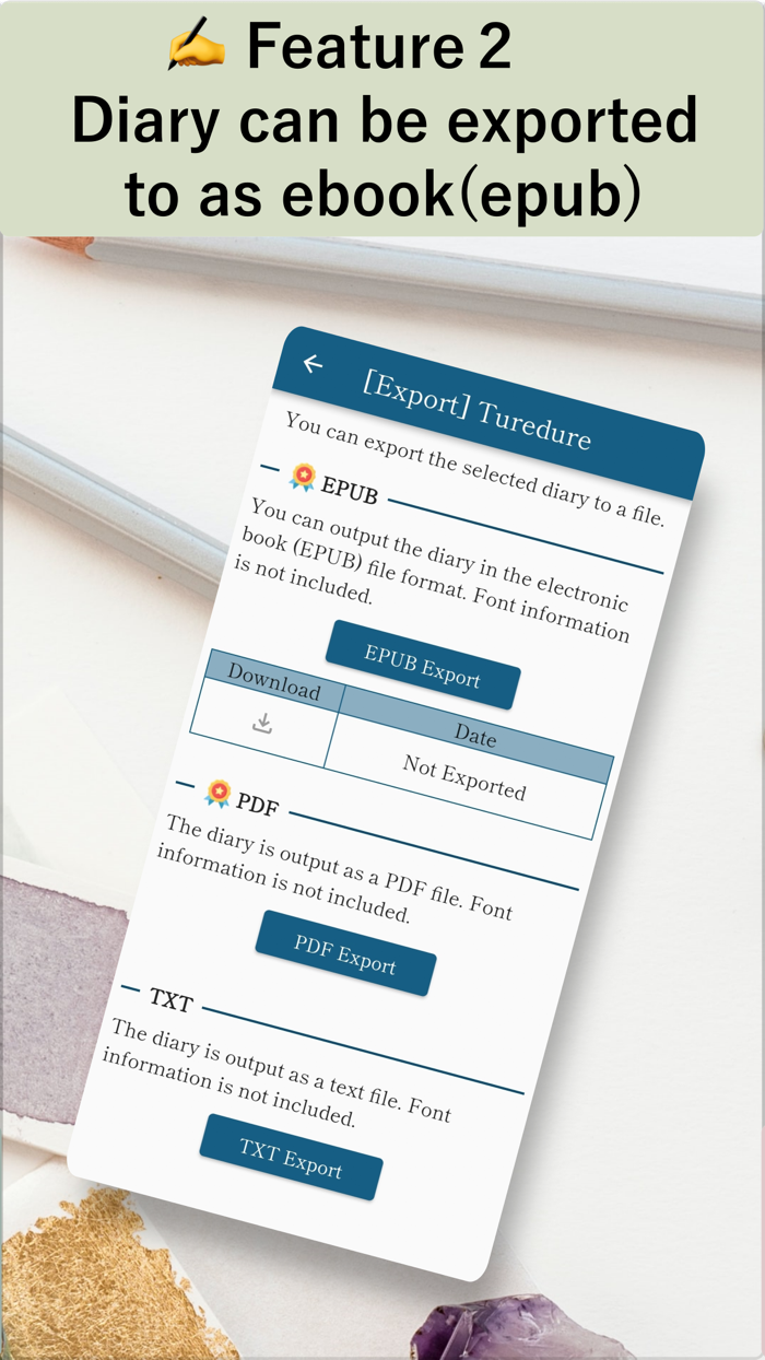 NoteFor - Diary Portal