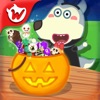 Wolfoo School Halloween Night - iPadアプリ