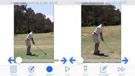 Game screenshot Golf Coach Plus HD hack