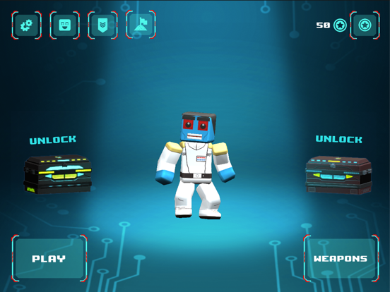 Screenshot #5 pour LaserSword Solo Deathmatch