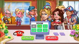 Game screenshot Hotel Fever Tycoon hack