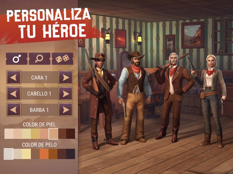 Westland Survival: Vaquero RPG screenshot 8