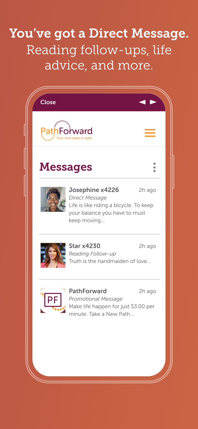 PathForward Psychics