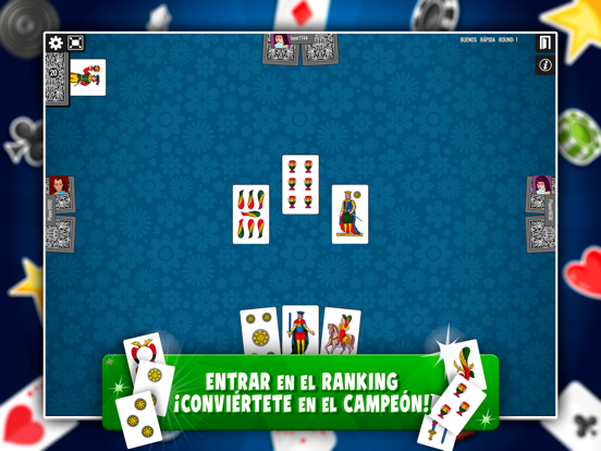 Screenshot #6 pour Brisca Más - Juegos de Cartas
