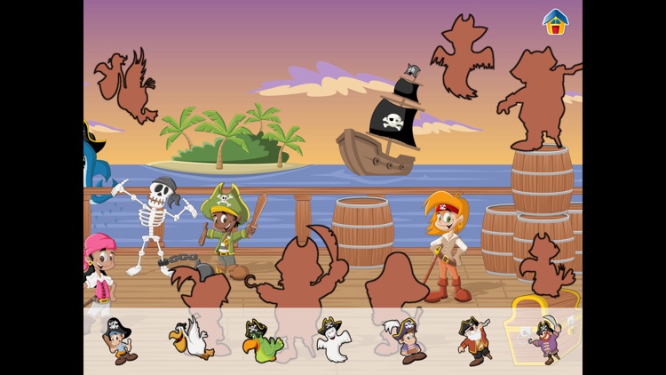 Little Puzzles screenshot-7