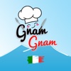 Gnam Gnam App icon