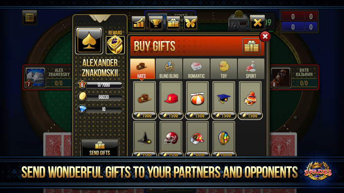 Spades - King of Spades Plus