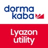 dormakaba Lyazon utility icon