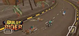 Game screenshot Bull Rider : Horse Riding Race hack