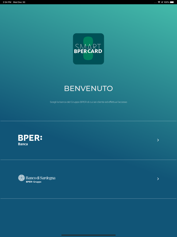 Screenshot #4 pour Smart BPERCard