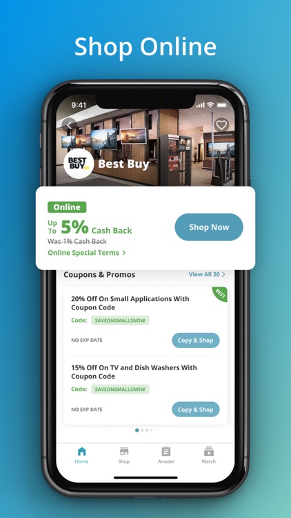 Swagbucks: Surveys for Money screenshot-3