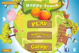 Game screenshot HappyTruck mod apk