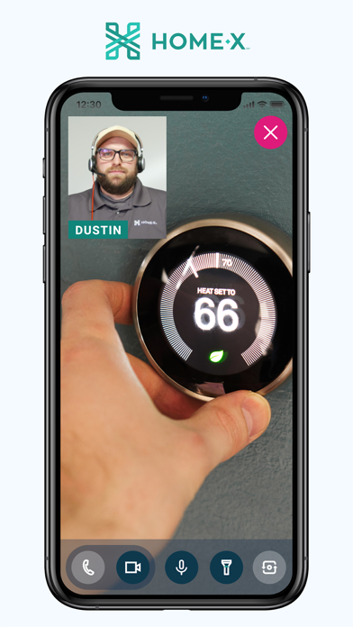 HomeX - Home Repairs Made Easy Screenshot