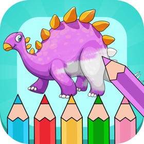 Snímky obrazovky (5) Color Book - Learn Colouring