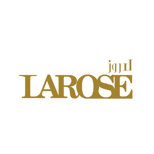 لا روز - LAROSE icon