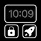 Icon Lock Screen Widget Launcher
