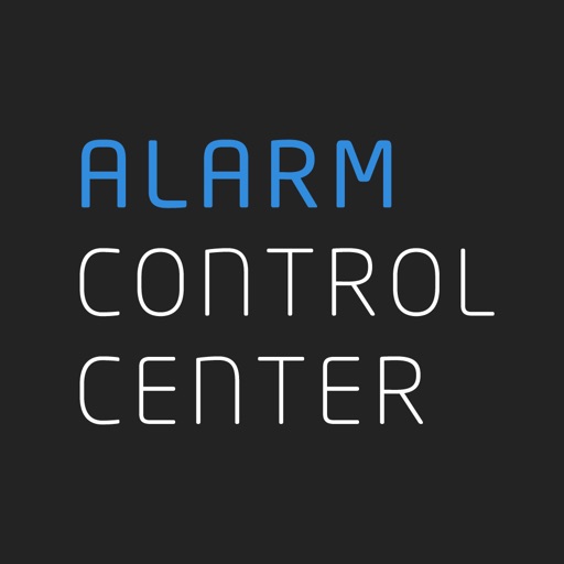 Alarm Control Center (ACC)