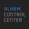 The newly designed Alarm Conntrol Center App (ACC App) processes and acknowledges messages of the Alarm Control Center