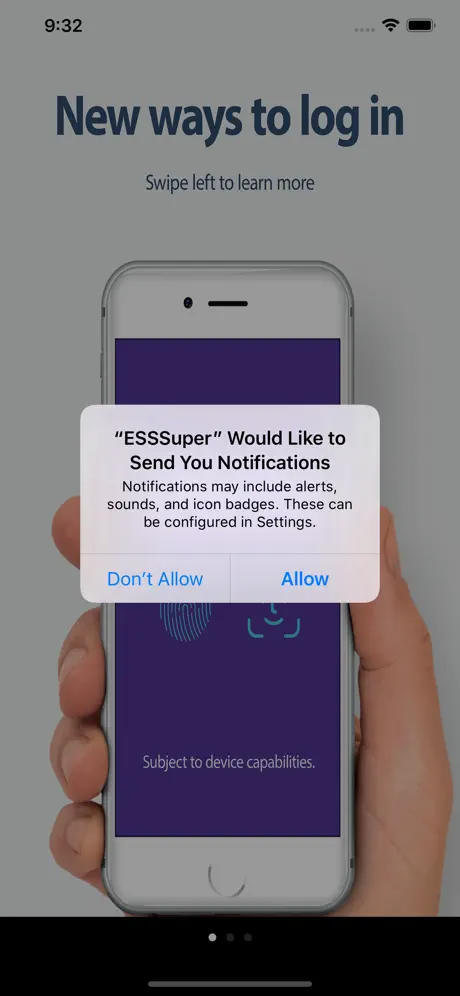 ESSSuper
