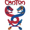 Canton Martial Arts Member App icon