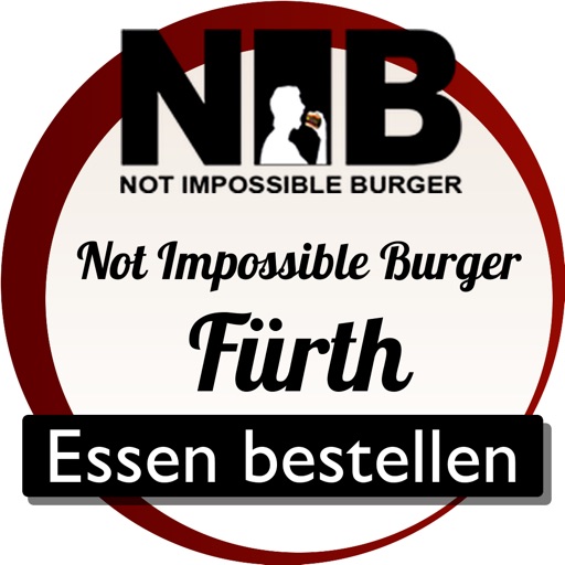 Not Impossible Burger Fürth