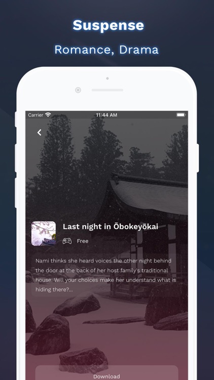 Sutoko & Friendzoné : jeux sms