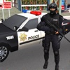 Police Car Drive Simulator icon