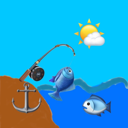 釣魚港口 icon