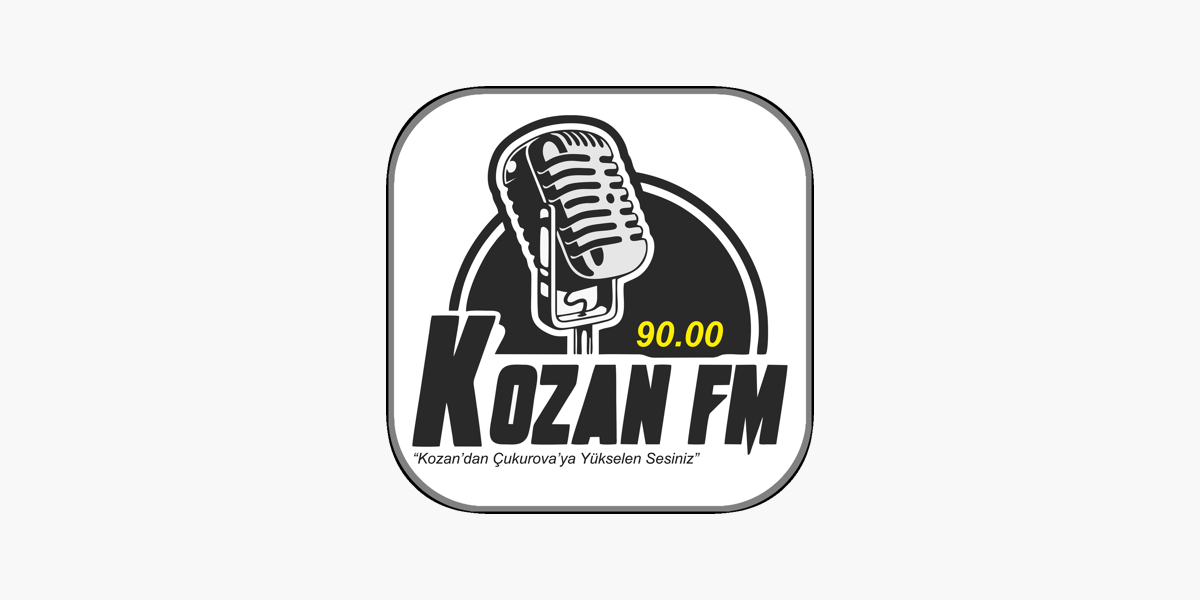 Kozan FM on the App Store
