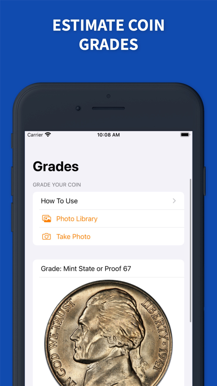 LuckyCoin - Coin Collecting