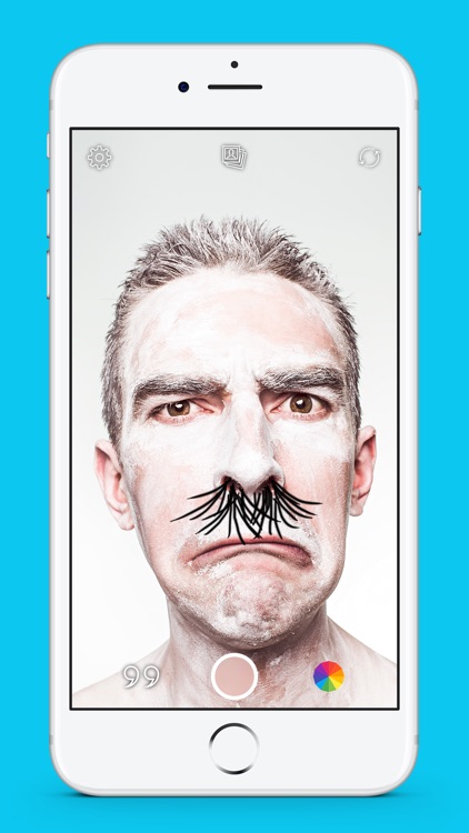 NOSE - Nose hair camera