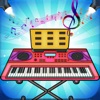Piano Music & Singing Games icon
