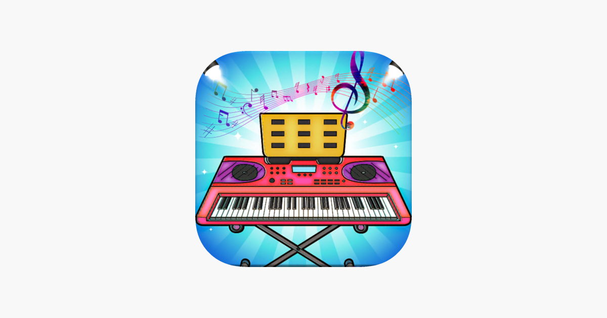 ‎Piano Music & Singing Games on the App Store