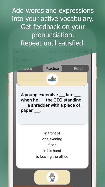 Learn English with Jokes screenshot-3