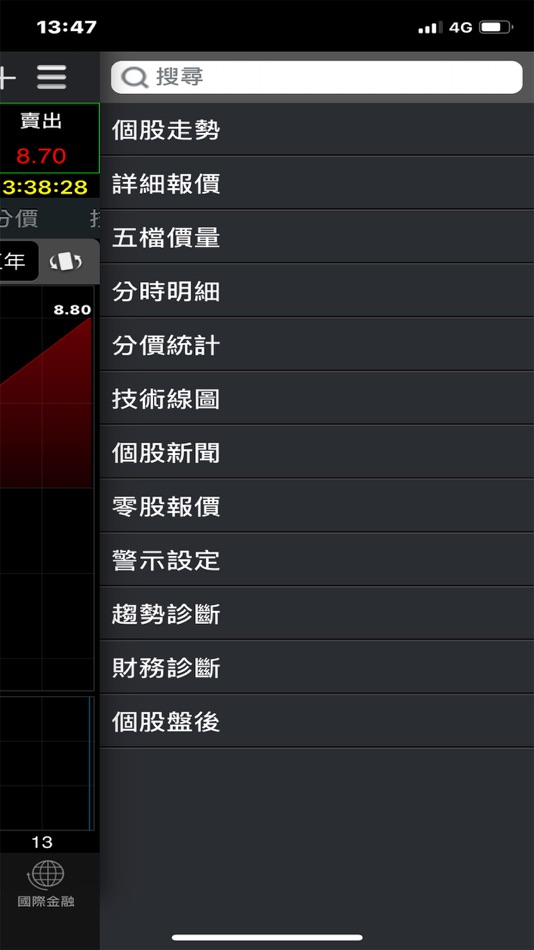 #6. 康和證券「康和掌先機」 (iOS) 由: CONCORD SECURITIES CORP.