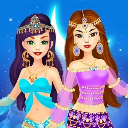 Arabian Princess Dress Up Game Cheats