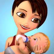 Mom life and Baby Care 3D