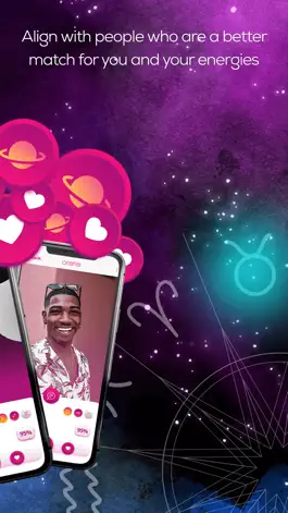 Game screenshot ORATIS: Spiritual Dating App apk
