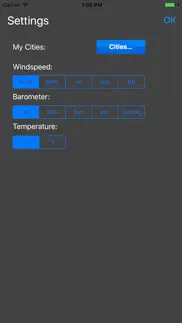 anemometer iphone screenshot 4