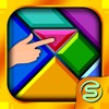 Pazzel: New Tangram Puzzles - iPhoneアプリ