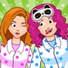 My friend’s town pajama party icon