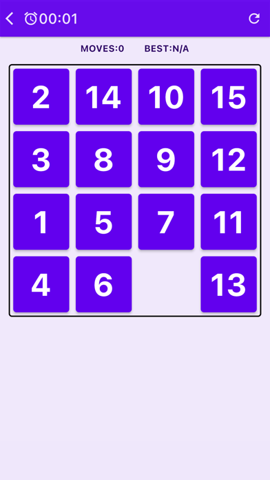 LogicBrain(Puzzle games) Screenshot