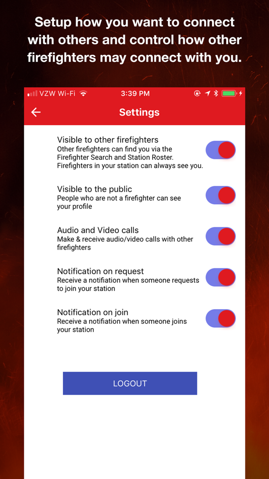 #6. Firefighter Connect (iOS) 由: Kopis, LLC