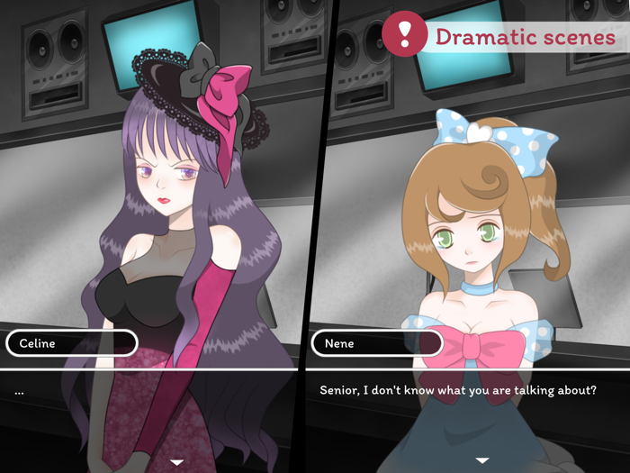 idoLiv Debut fashion Idol life