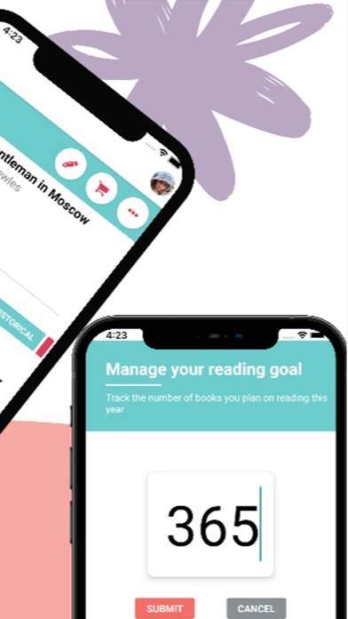 Novellic - The Book Club App Screenshot