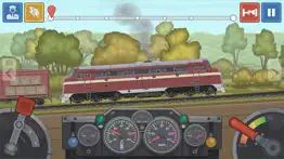 How to cancel & delete train simulator: railroad game 1