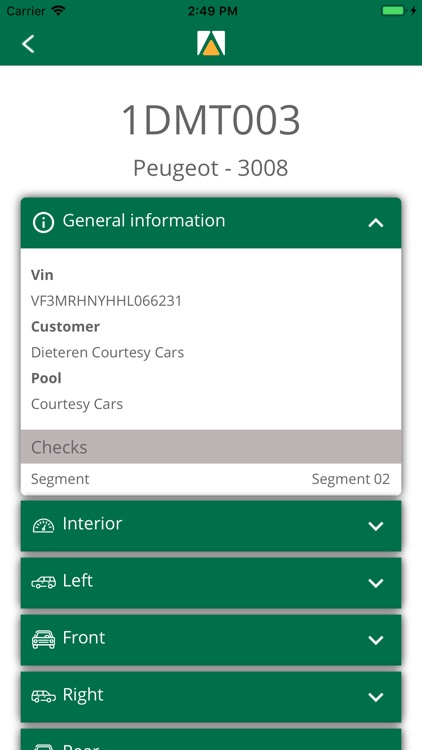 Macadam CarCheckApp screenshot-7