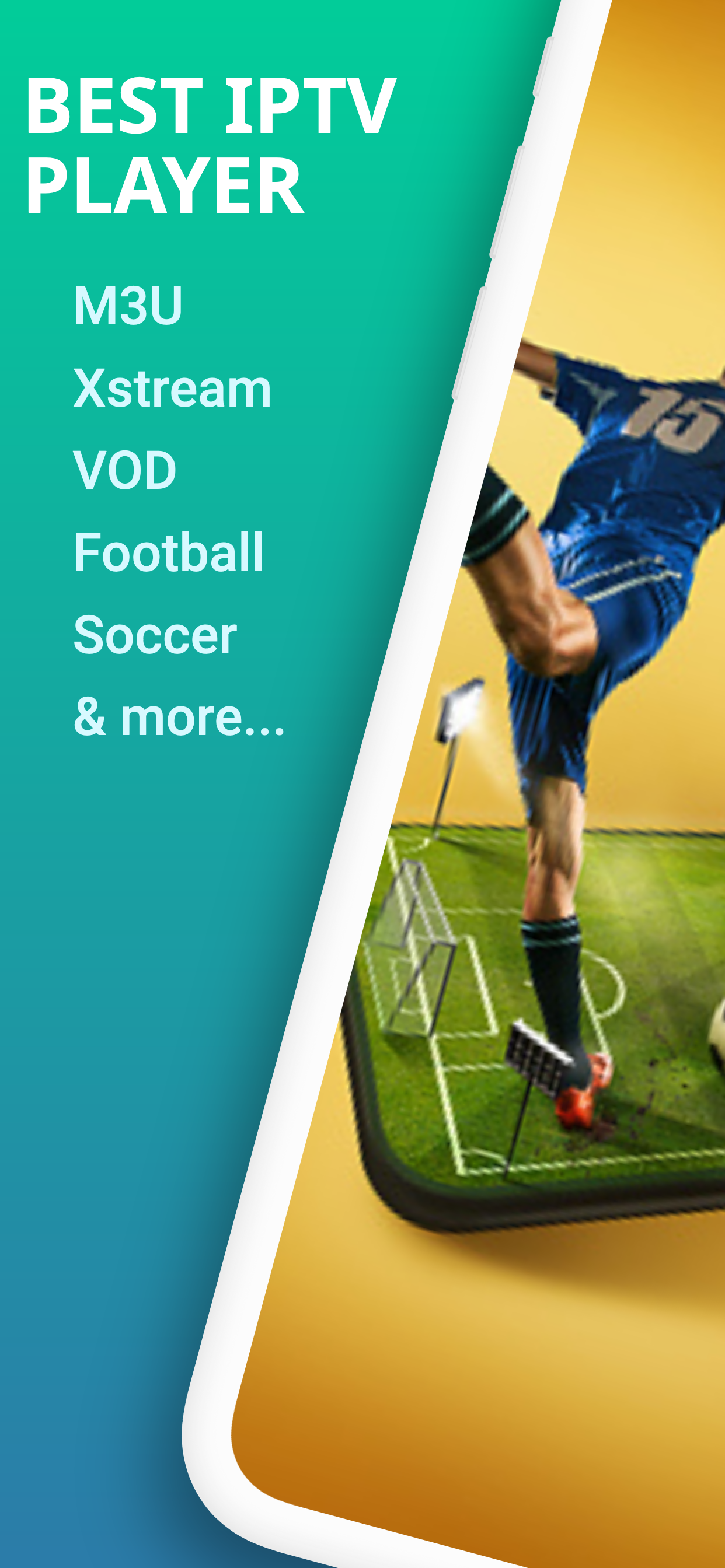Super IPTV - Live Soccer TV