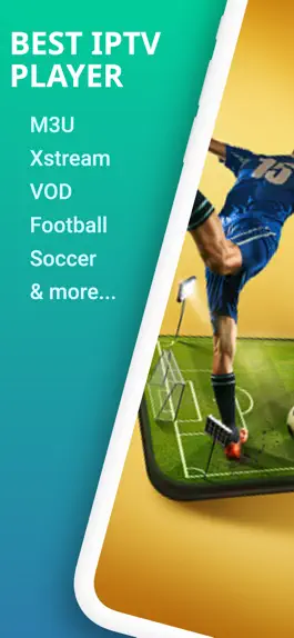 Game screenshot Super IPTV - Live Soccer TV mod apk