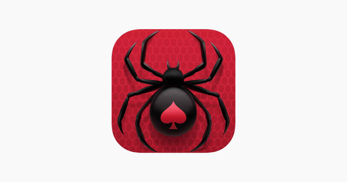 Solitario Spider Clásico App Store